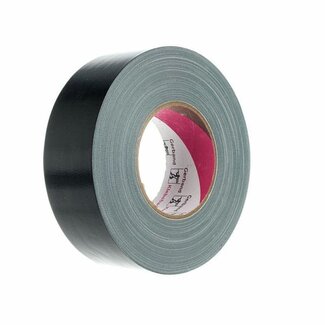 Gerband Gerband 251 Gaffer Tape 50mm x 50m Zwart