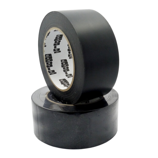 Gafer.pl PVC Dance Floor Tape 50mm x 33m Black