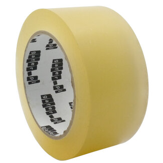 Gafer.pl Gafer.pl PVC Dansvloer Tape 50mm x 33m Transparant