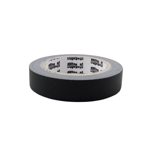 Gafer.pl ECO Matt Tape 24mm x 25m Noir