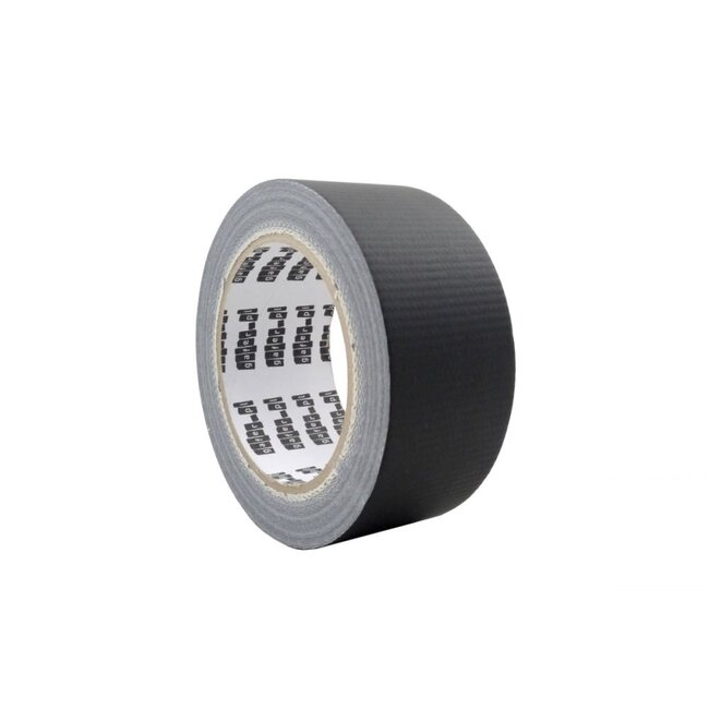 Gafer.pl ECO Matt Tape 48mm x 25m Schwarz