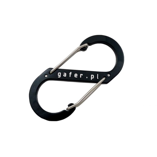 Gafer.pl "S" carabiner