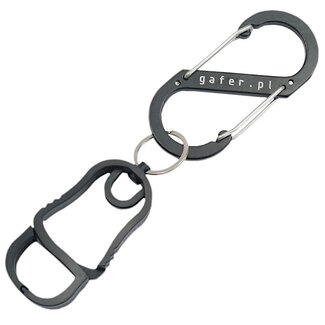 Gafer.pl Gafer.pl Mousqueton "S" + Glove catcher