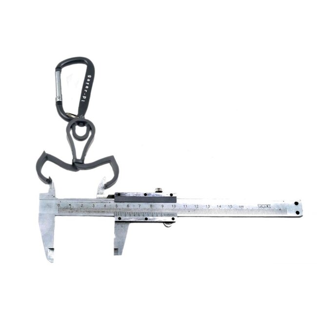 Gafer.pl Karabiner + Glove catcher