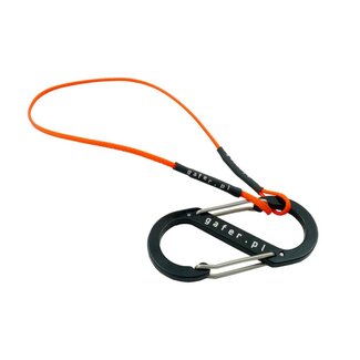 Gafer.pl Gafer.pl Mousqueton "S" + String Holder