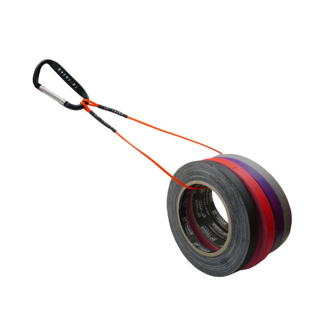 Gafer.pl Karabiner + String Holder