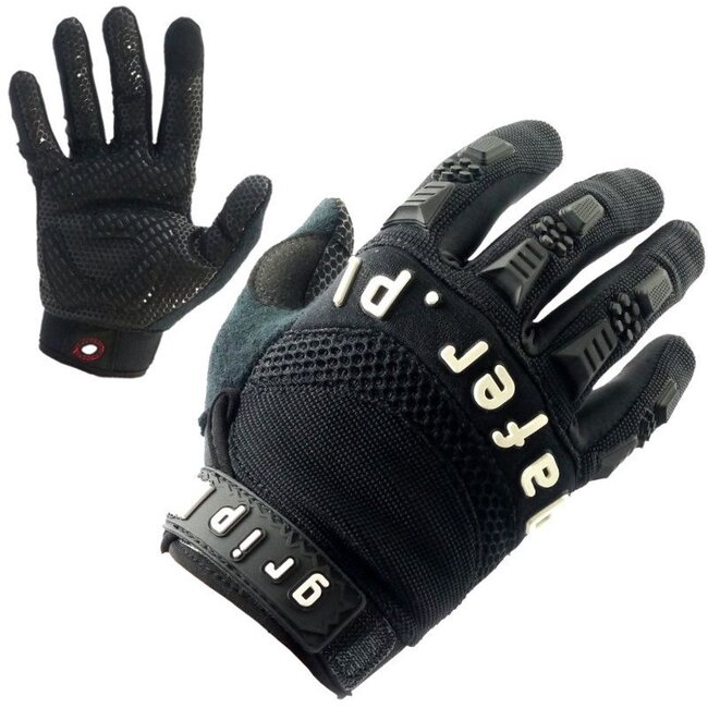 Gafer.pl Grip Gloves Werkhandschoenen - S