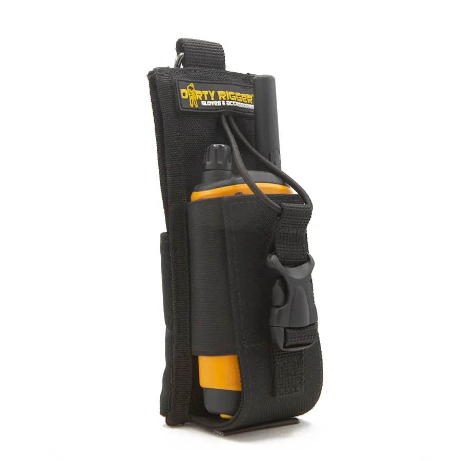 Dirty Rigger Radio Pouch Tape Deal
