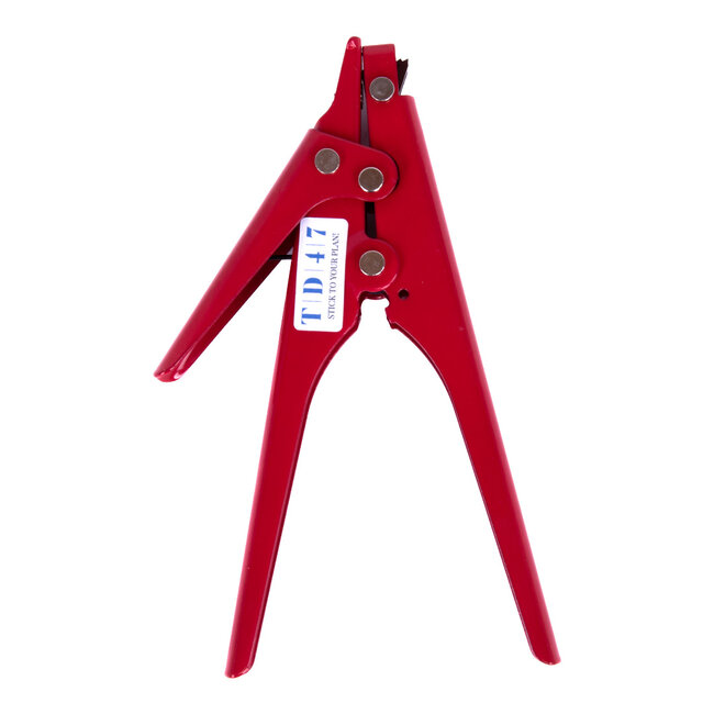 TD47 HT-519 Cable tie pliers up to 12 mm
