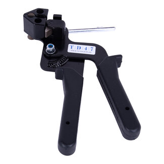 TD47 Products® TD47 Cable tie pliers for stainless steel cable ties up to 13 mm