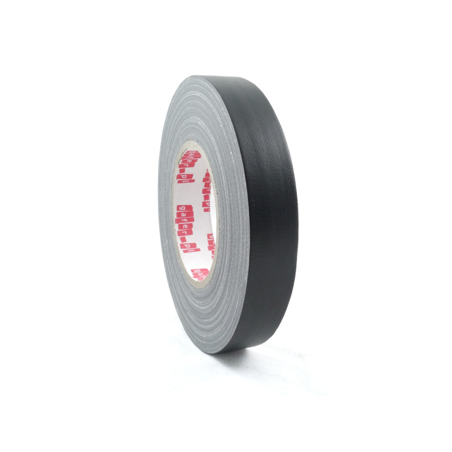 Gafer.pl MAX Matt Tape 25mm x 50m Noir