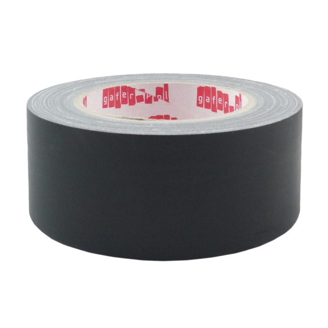 Gafer.pl MAX Matt Tape 50mm x 25m Zwart