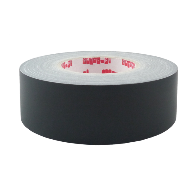 Gafer.pl MAX Matt Tape 50mm x 50m Schwarz