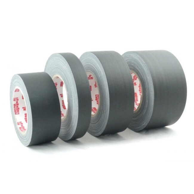 Gafer.pl MAX Matt Tape 75mm x 50m Noir