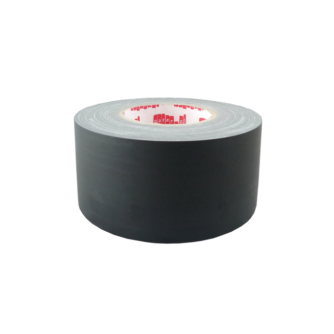 Gafer.pl MAX Matt Tape 75mm x 50m Noir