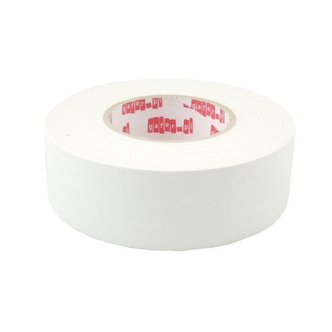 Gafer.pl MAX Matt Tape 50mm x 50m White