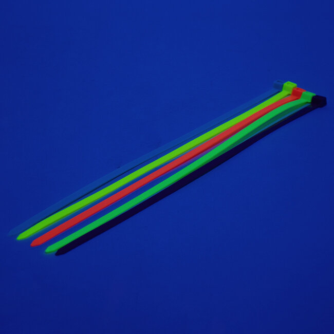 TD47 Kabelbinder 4.8  x 370mm Fluoreszierend Deal