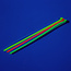 TD47 Kabelbinders 4.8 x 370mm Fluor Deal