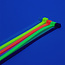 TD47 Attaches de câble 4.8 x 370mm fluorescent Deal