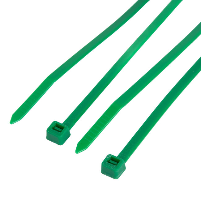 Câbles TD47 Cadre de câble 4.8 x 368 mm Vert