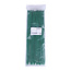 TD47 Kabelbinders 4.8 x 368 mm Groen