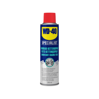 WD 40 SPECIALIST Spray pour chaine de velo 250 ml Tape Deal