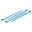 TD47 Cable ties 2.5 x 100 mm Blue