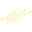 TD47 Cable ties 2.5 x 100 mm Yellow