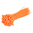 TD47 Cable ties 2.5 x 100 mm Orange