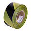 TD47 Barrier tape Yellow/Black 70mm x 500m