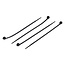 TD47 Cable ties 2.5 x 120mm Black