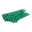 TD47 Cable ties 2.5 x 100 mm Green
