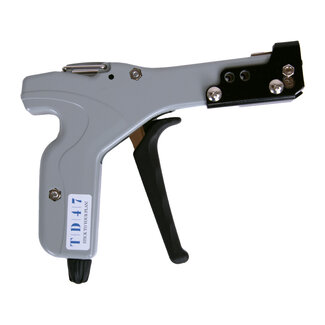 TD47 Products® TD47 Cable tie pliers for stainless steel cable ties up to 8 mm