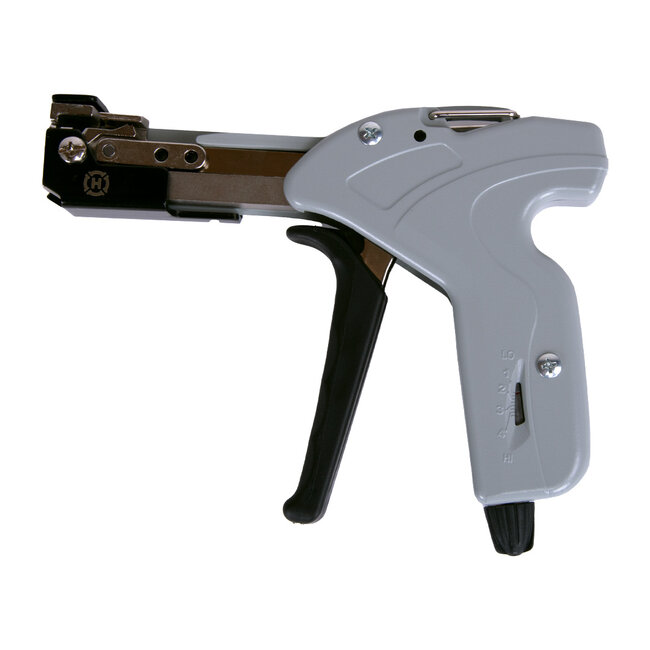 Cravate de câble TD47 devant les attaches de câble en acier inoxydable jusqu'à 8 mm