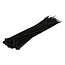 TD47 Cable ties 2.5 x 260 mm Black