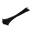 TD47 Cable ties 2.5 x 380 mm Black