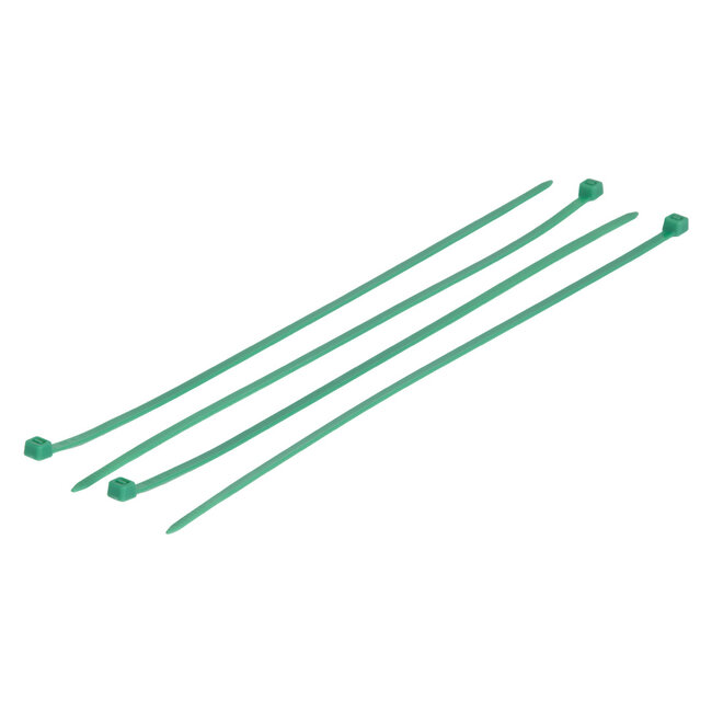 TD47 Kabelbinder 4.8 x 300 mm Grün