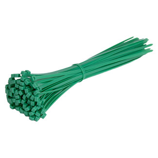 TD47 Products® Câbles TD47 Cadre de câble 4.8 x 300 mm Vert