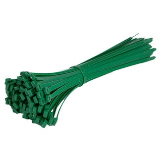 TD47 Products® Câbles TD47 Cadre de câble 7,6 x 370 mm Vert