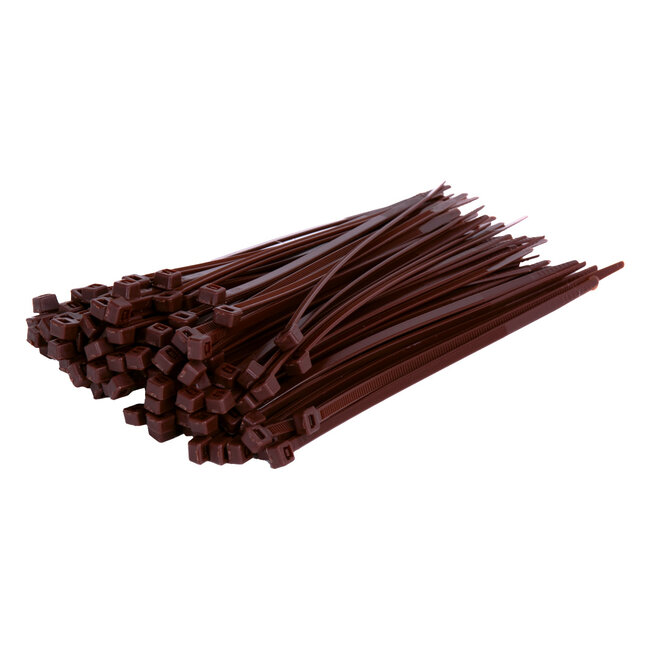 Câbles TD47 Cadre de câble 3.6 x 200 mm brun