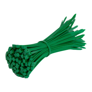 TD47 Products® TD47 Kabelbinders 3.6 x 200 mm Groen