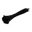 TD47 Cable ties 3.6 x 250 mm Black