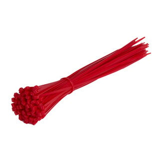 TD47 Products® Câbles TD47 Cadre de câble 3.6 x 300 mm rouge