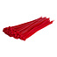 TD47 Kabelbinder 4.8 x 200 mm Rot