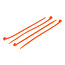 TD47 Kabelbinders 4.8 x 200 mm Oranje