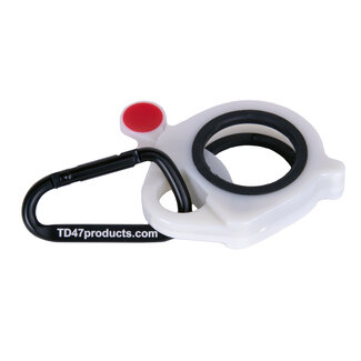 TD47 Products® TD47 Cable tie holster