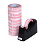TD47 Control Tape 25mm x 66m Incomplete (10pcs) + Dispenser