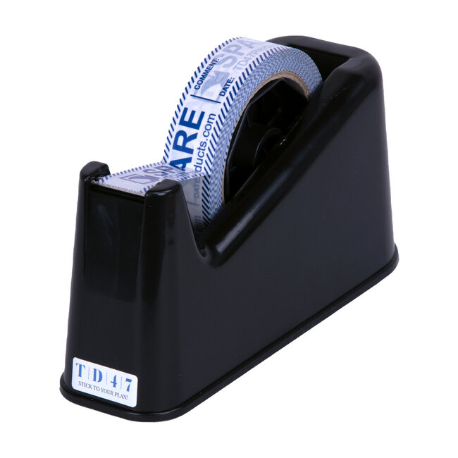 TD47 Control Tape 25mm x 66m Spare (10pcs) + Dispenser