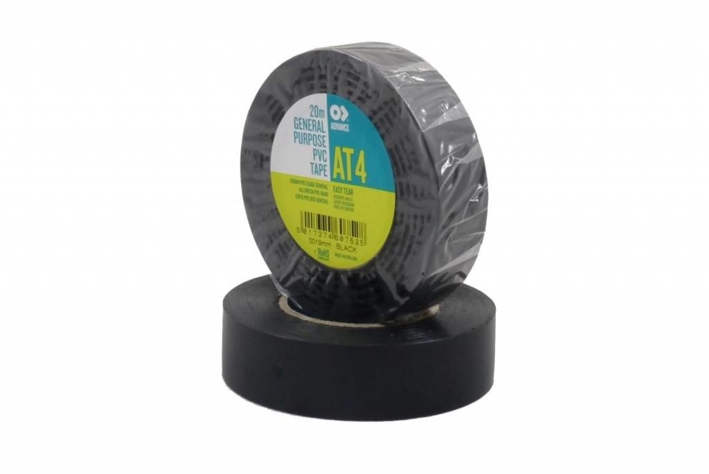 Advance Tapes removes AT4 & AT27 tape from range