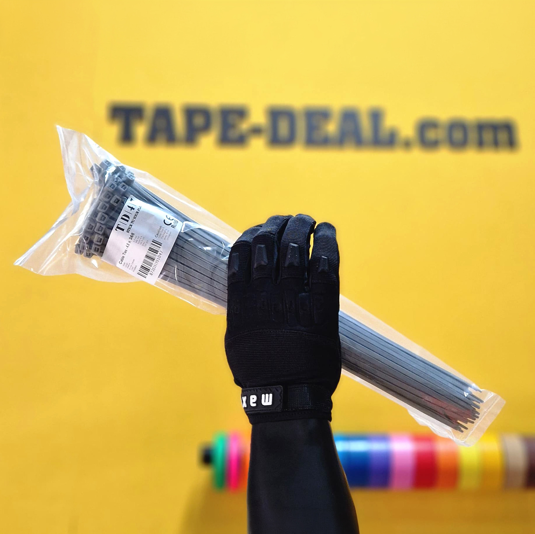 How to choose the right cable ties?